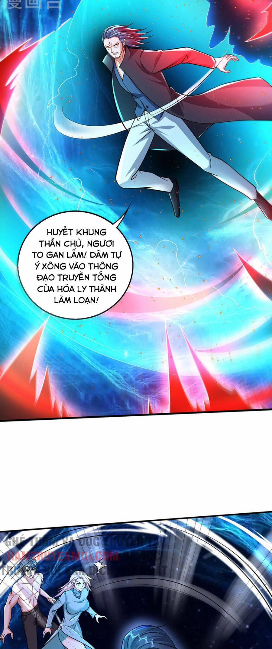 Tối Cường Thần Y Tại Đô Thị 260 trang 18