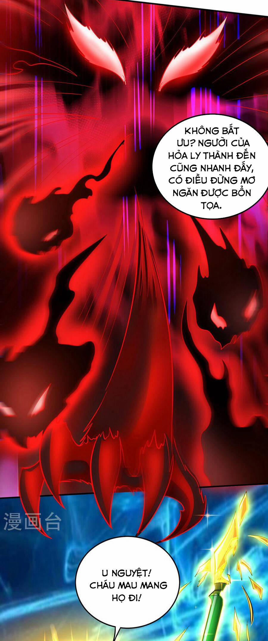 Tối Cường Thần Y Tại Đô Thị 260 trang 21