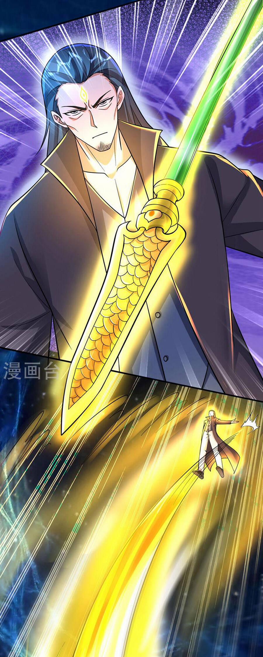 Tối Cường Thần Y Tại Đô Thị 260 trang 23