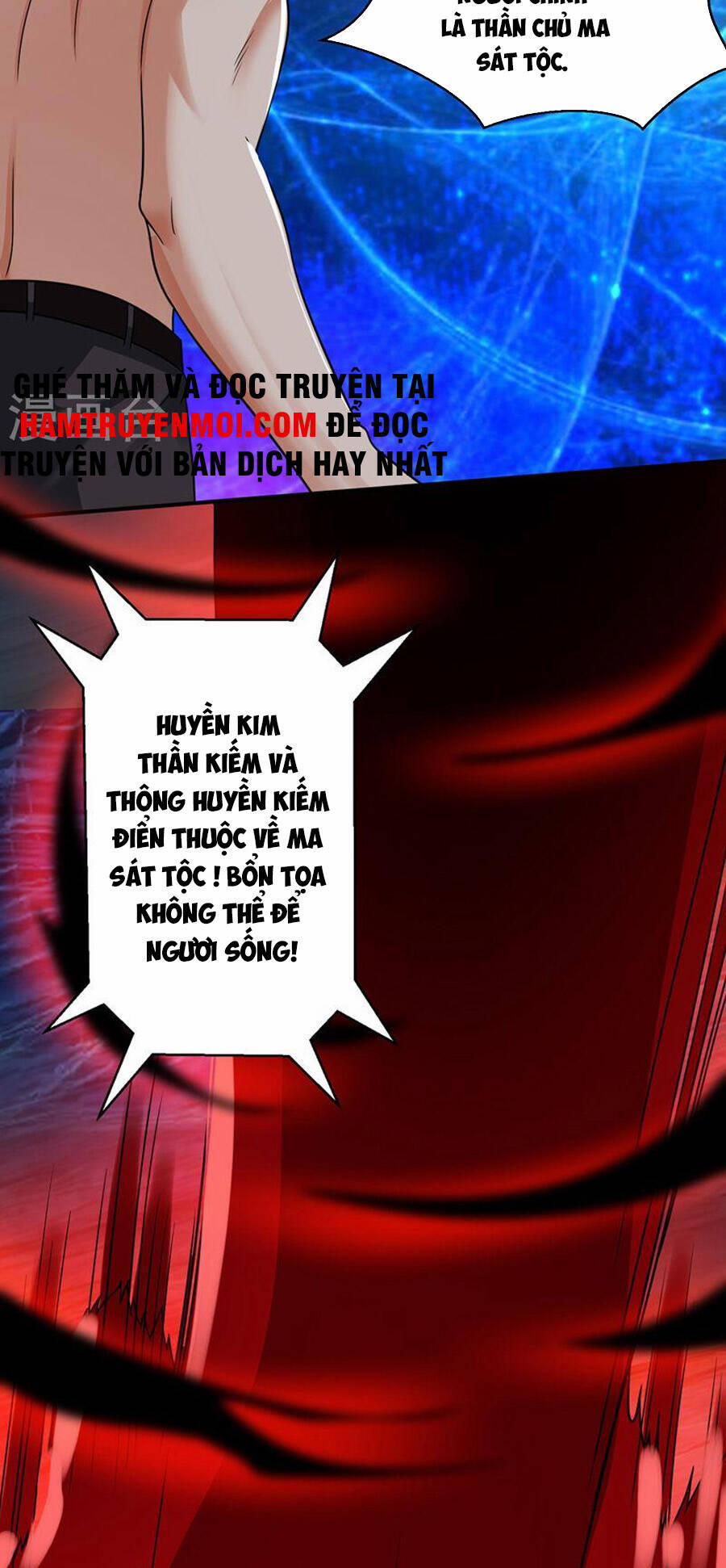 Tối Cường Thần Y Tại Đô Thị 260 trang 7