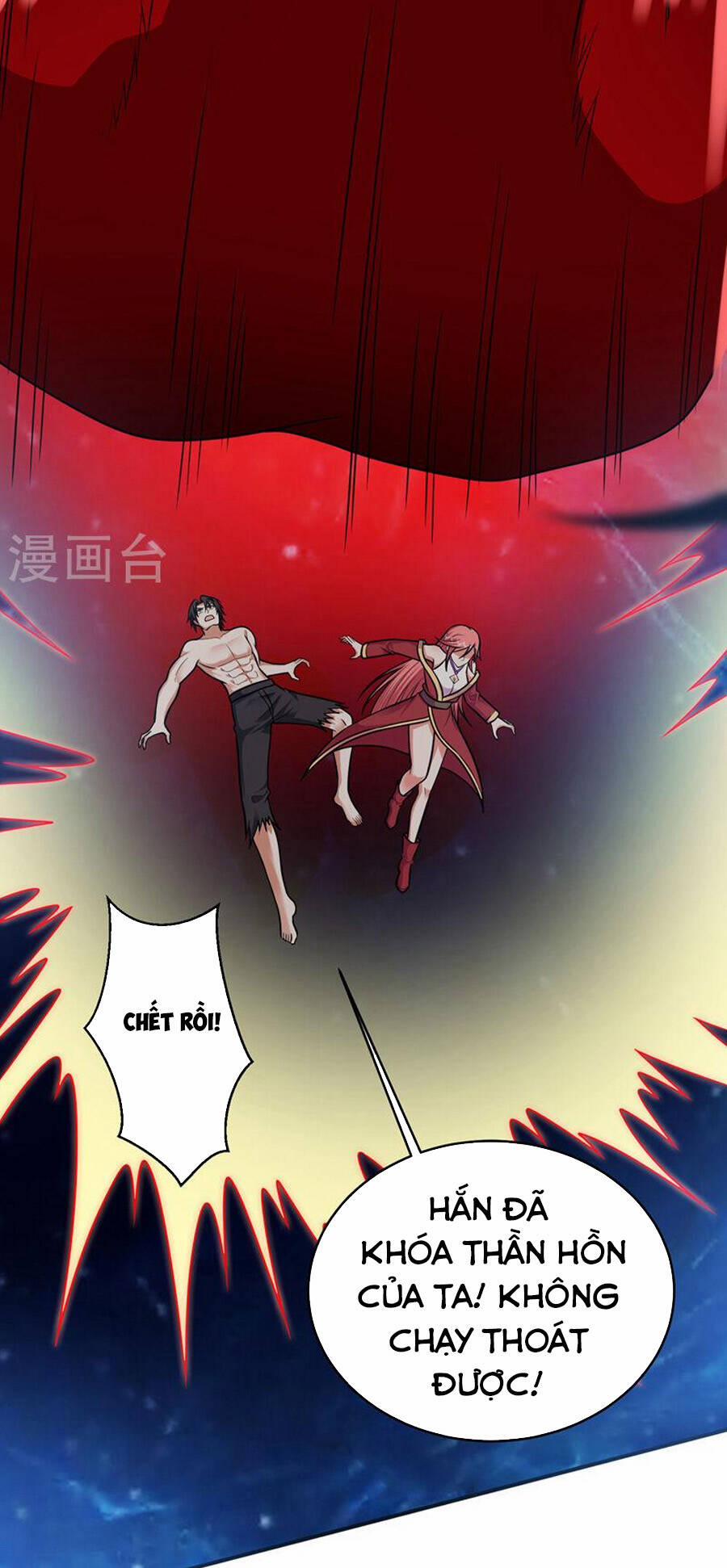 Tối Cường Thần Y Tại Đô Thị 260 trang 8