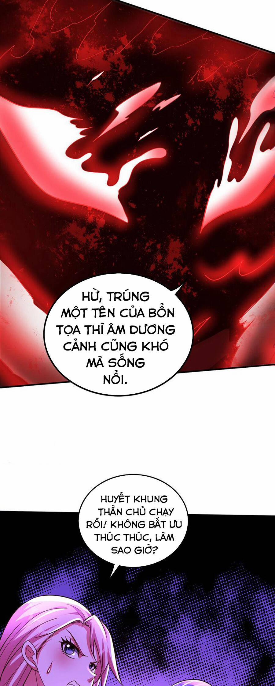 Tối Cường Thần Y Tại Đô Thị 261 trang 12