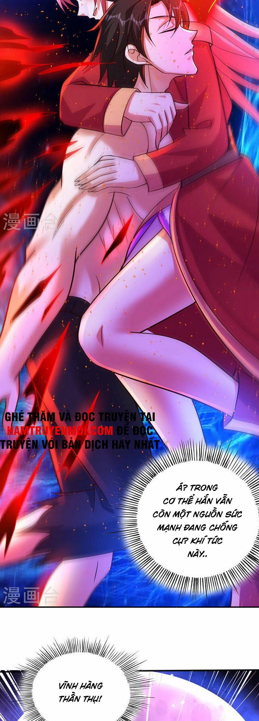 Tối Cường Thần Y Tại Đô Thị 261 trang 18