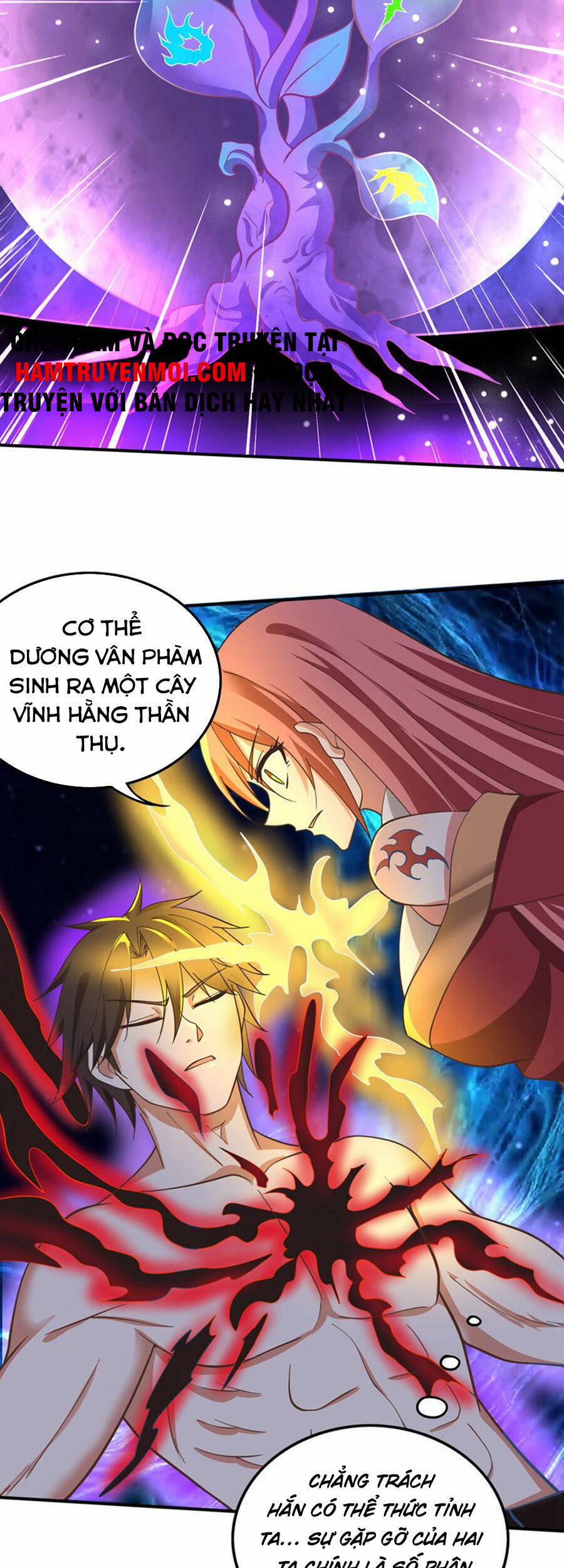 Tối Cường Thần Y Tại Đô Thị 261 trang 20