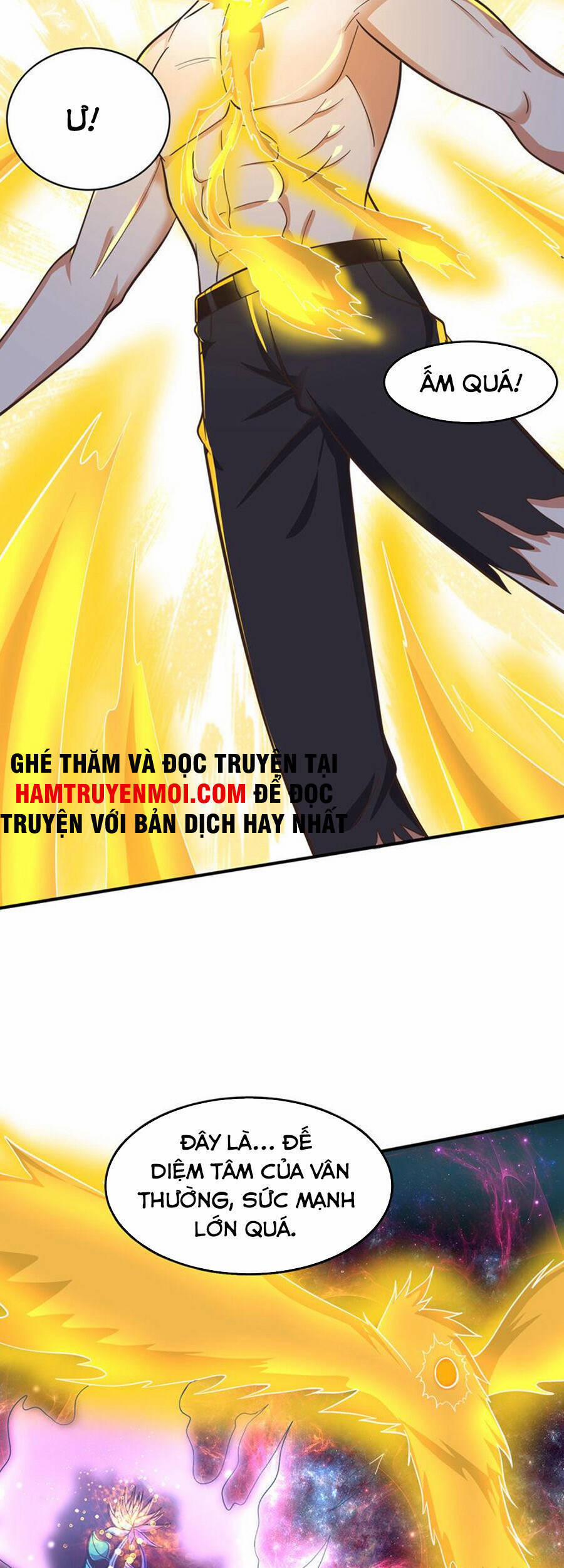 Tối Cường Thần Y Tại Đô Thị 261 trang 24