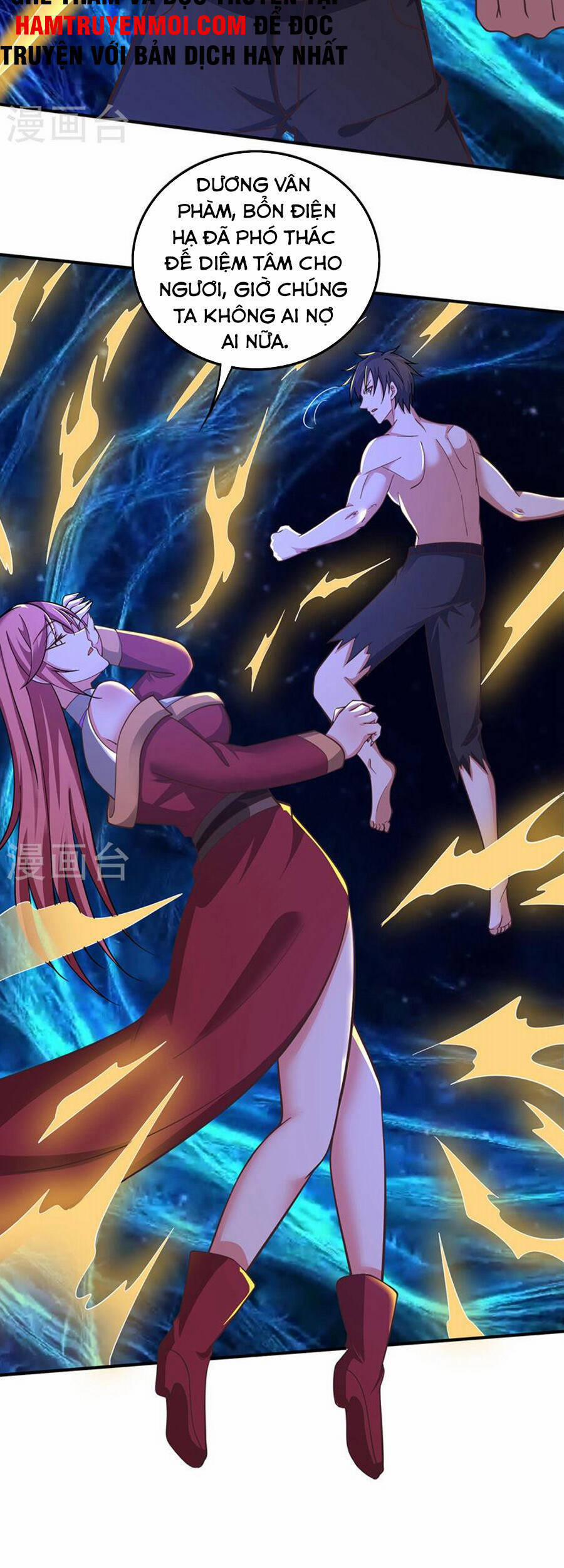 Tối Cường Thần Y Tại Đô Thị 261 trang 30