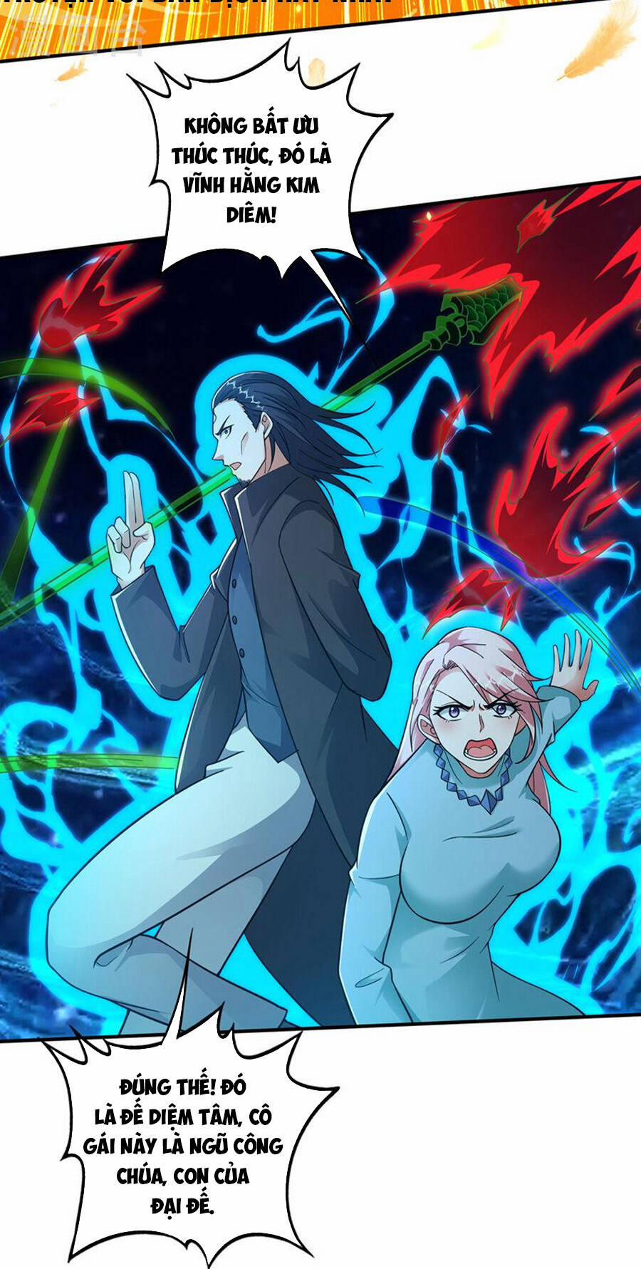 Tối Cường Thần Y Tại Đô Thị 261 trang 5