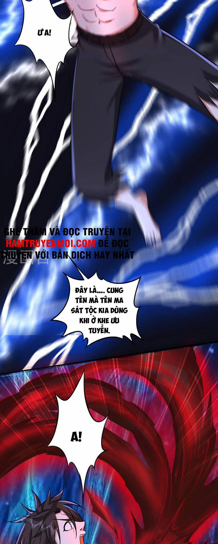 Tối Cường Thần Y Tại Đô Thị 261 trang 9