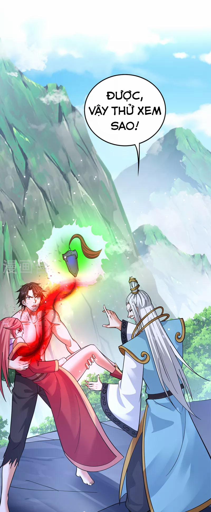 Tối Cường Thần Y Tại Đô Thị 262 trang 15