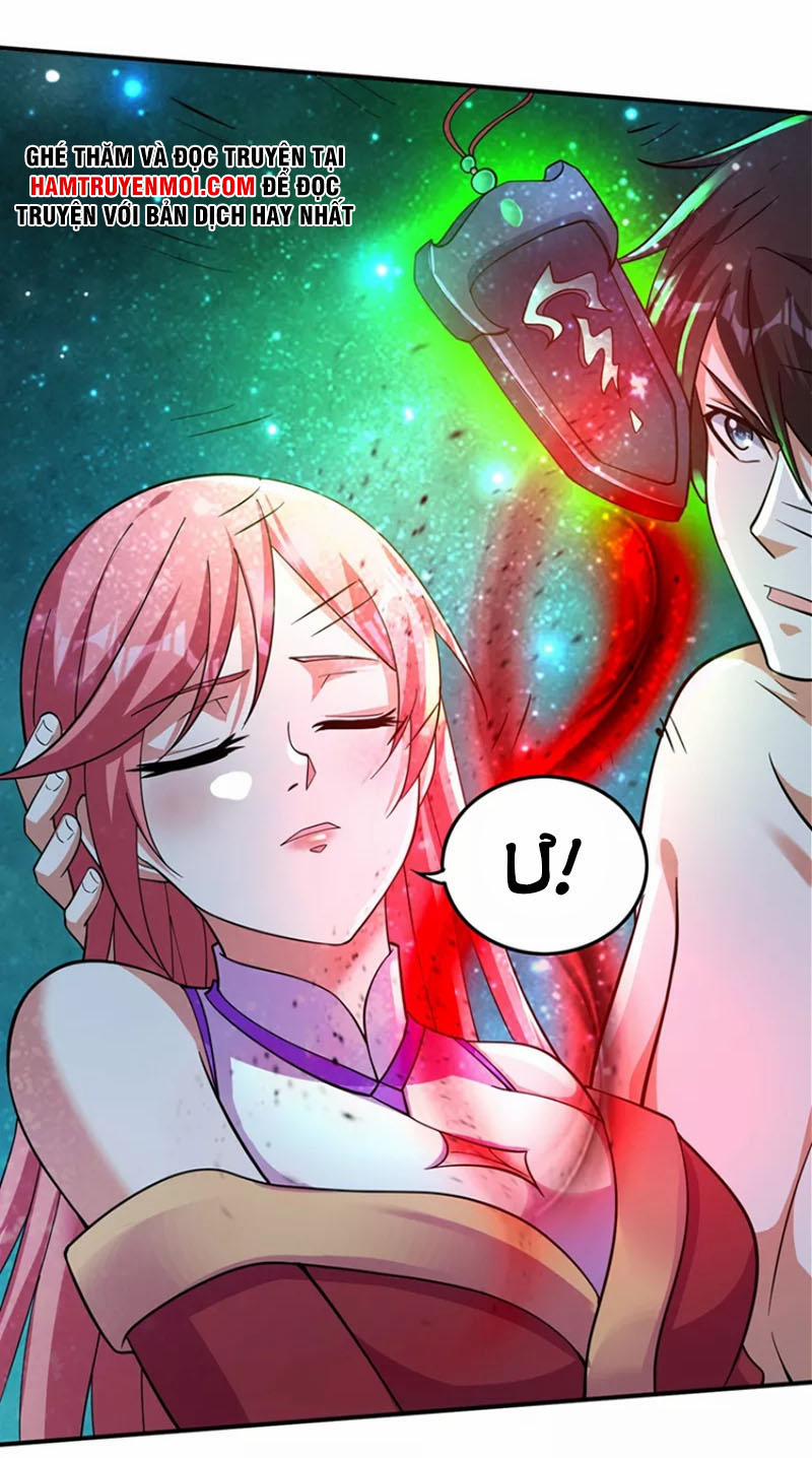 Tối Cường Thần Y Tại Đô Thị 262 trang 17