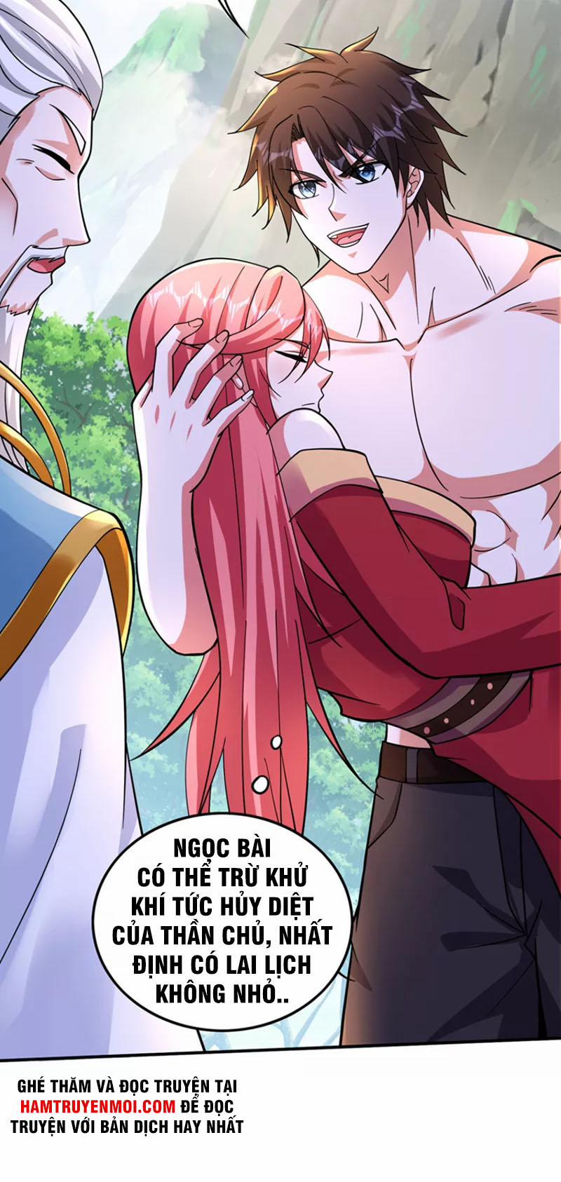 Tối Cường Thần Y Tại Đô Thị 262 trang 19