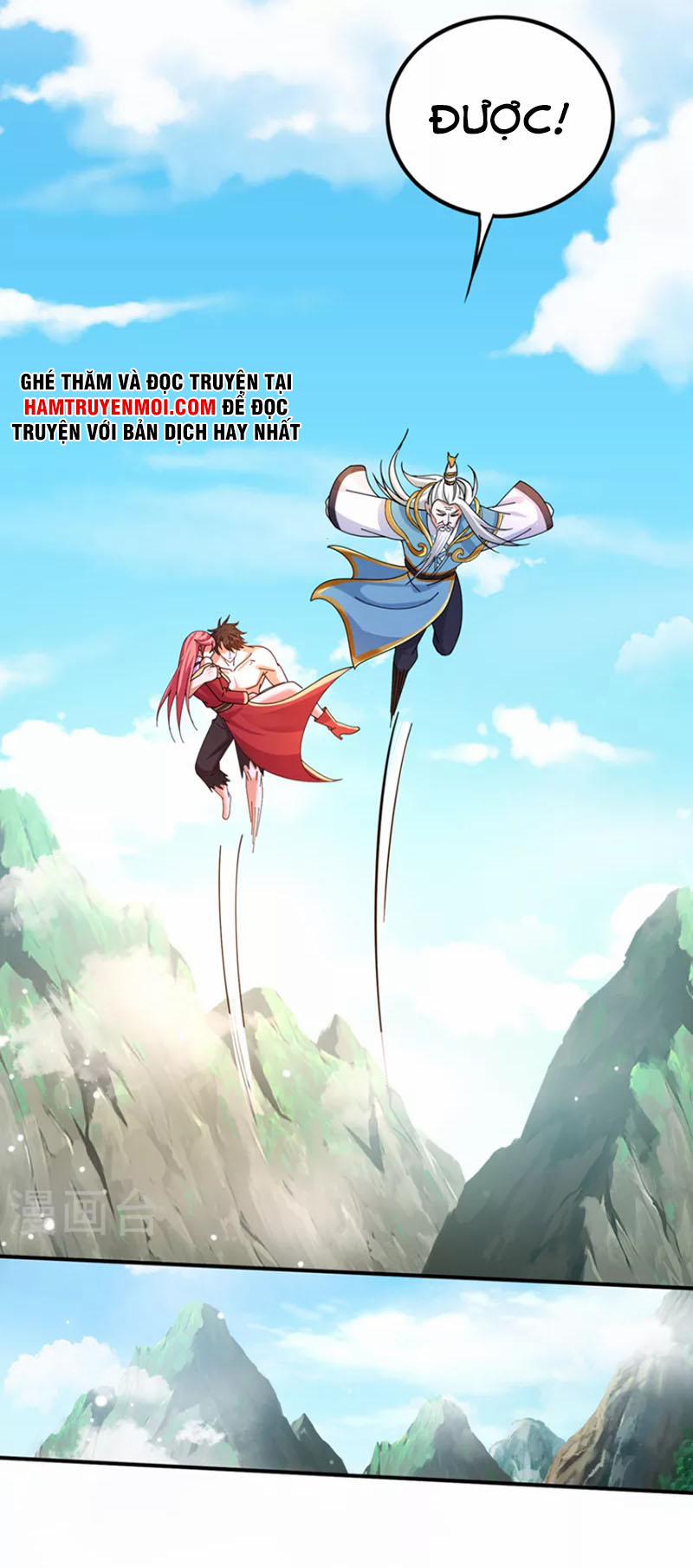 Tối Cường Thần Y Tại Đô Thị 262 trang 23