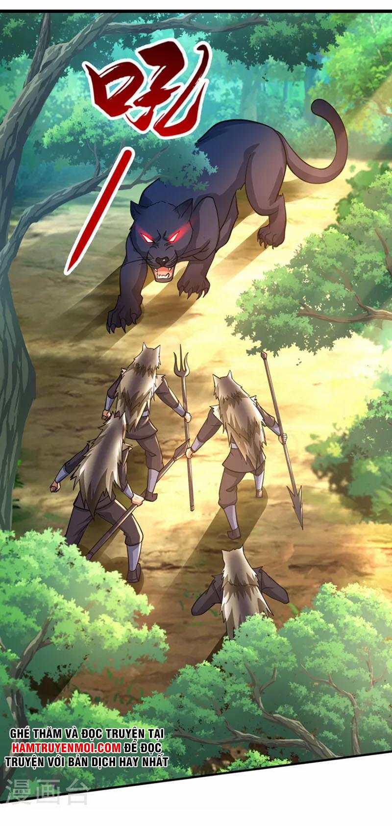 Tối Cường Thần Y Tại Đô Thị 262 trang 25