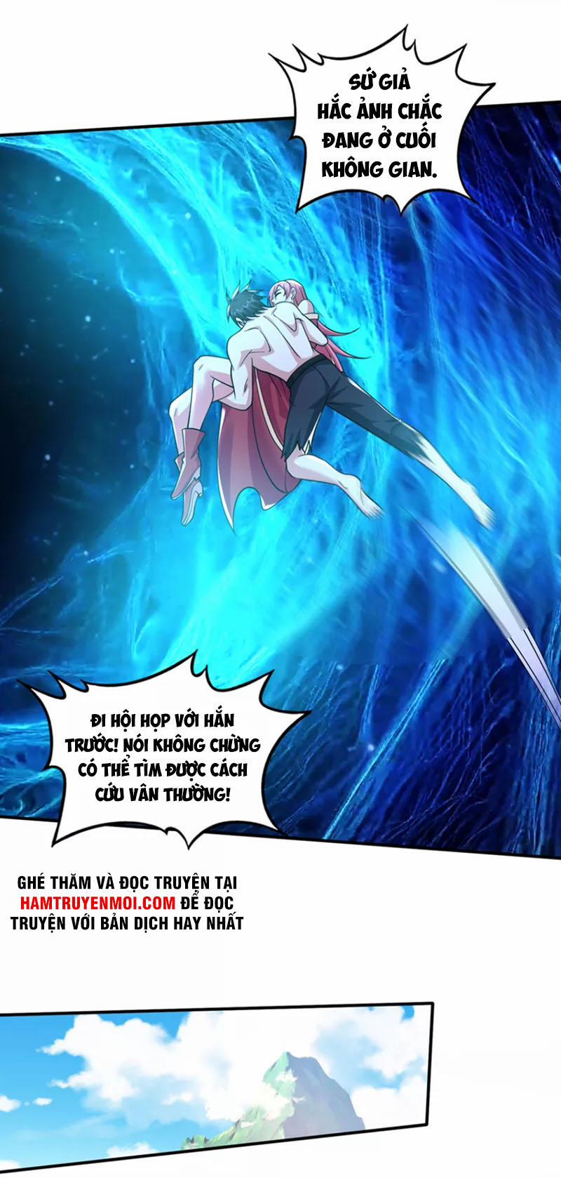 Tối Cường Thần Y Tại Đô Thị 262 trang 3