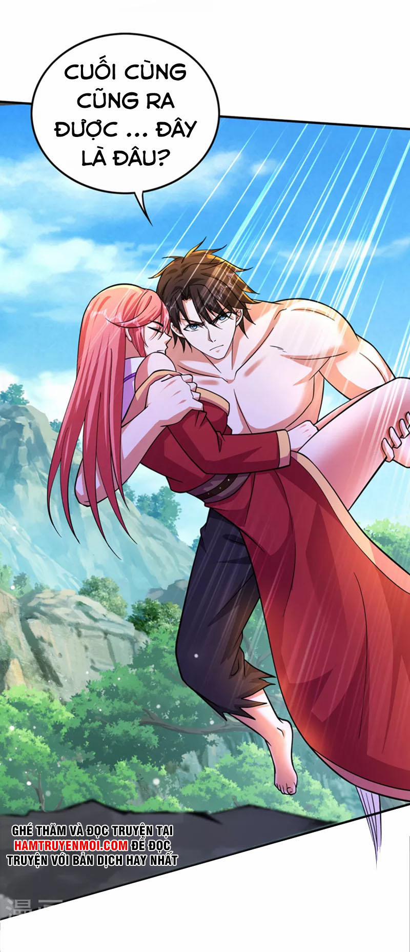 Tối Cường Thần Y Tại Đô Thị 262 trang 7