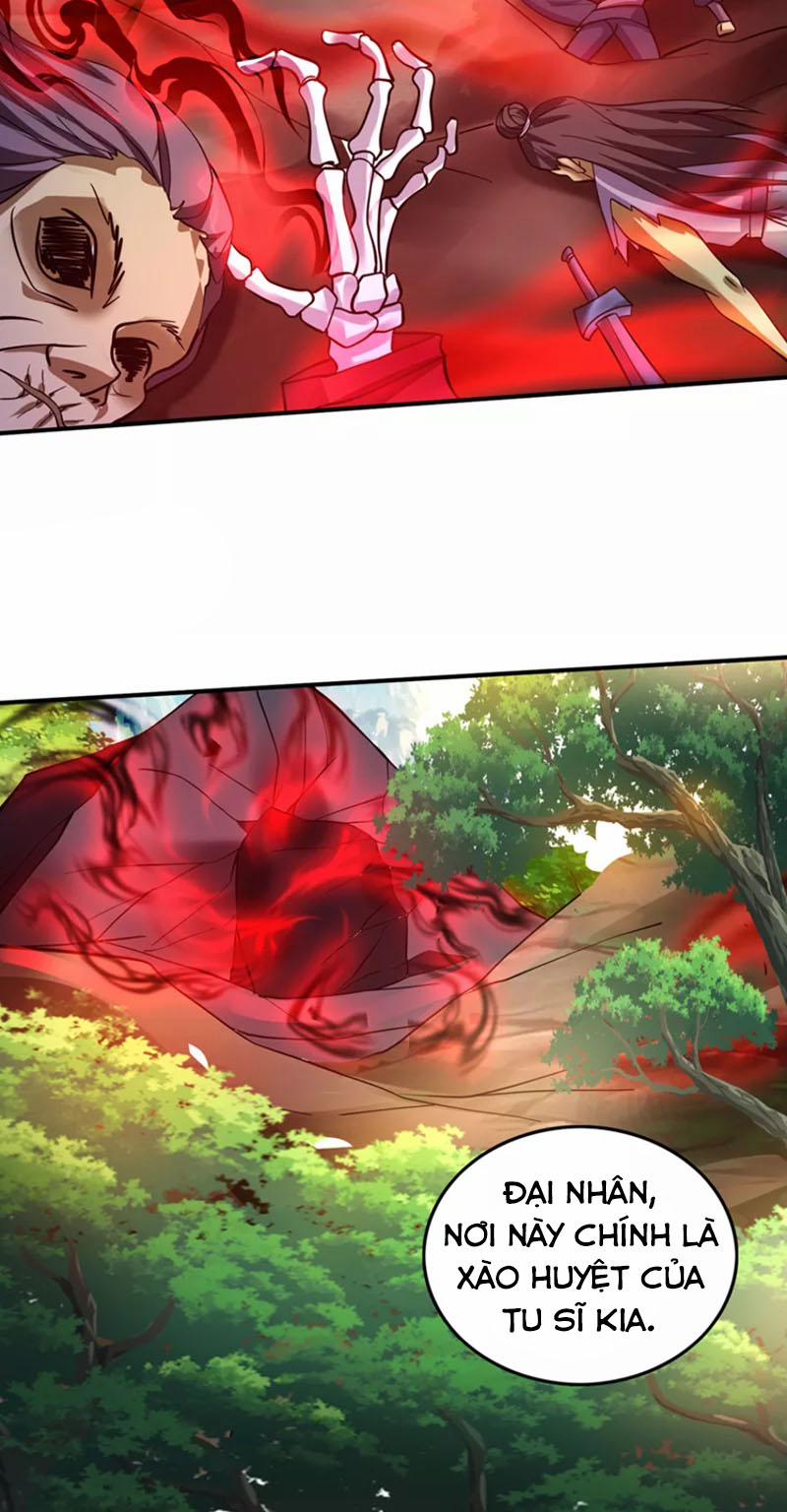 Tối Cường Thần Y Tại Đô Thị 263 trang 16