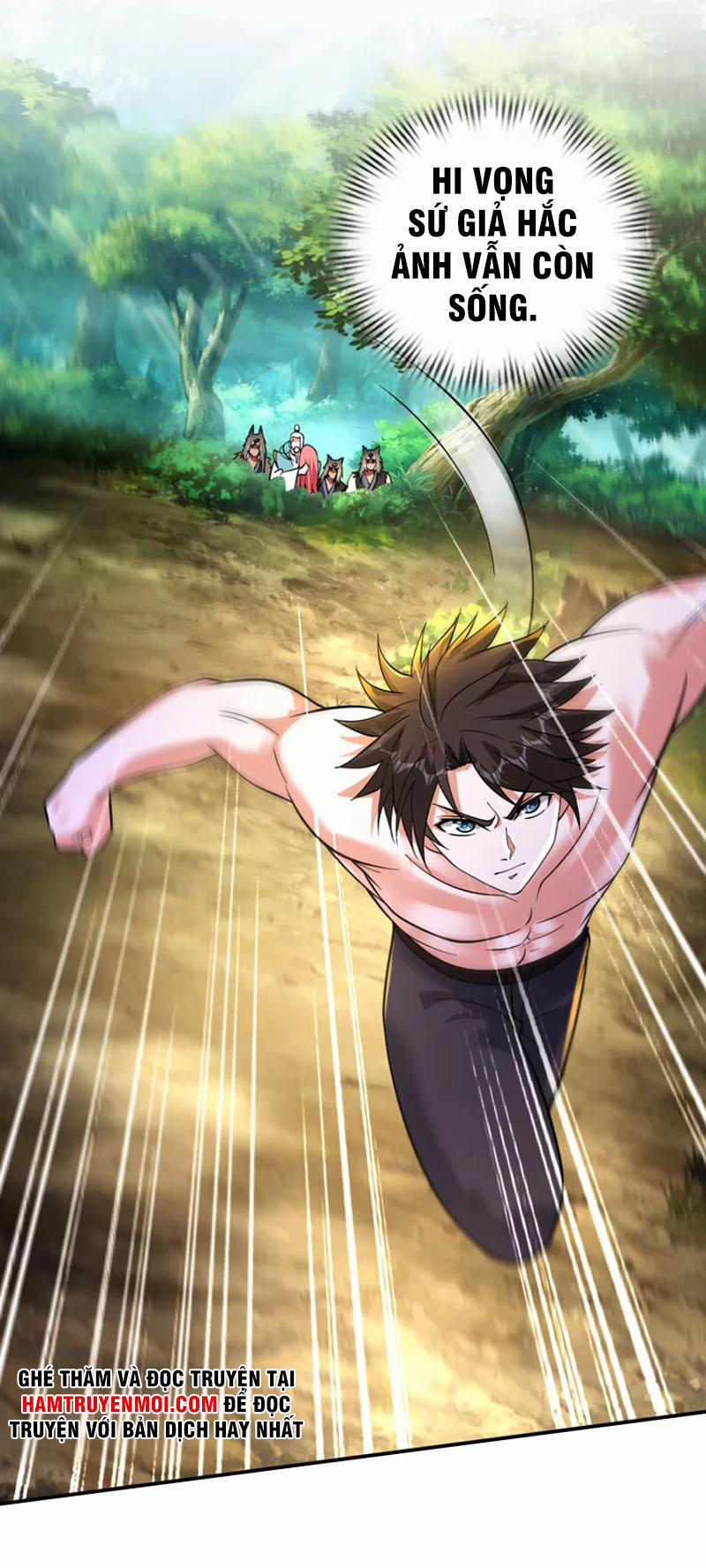 Tối Cường Thần Y Tại Đô Thị 263 trang 19