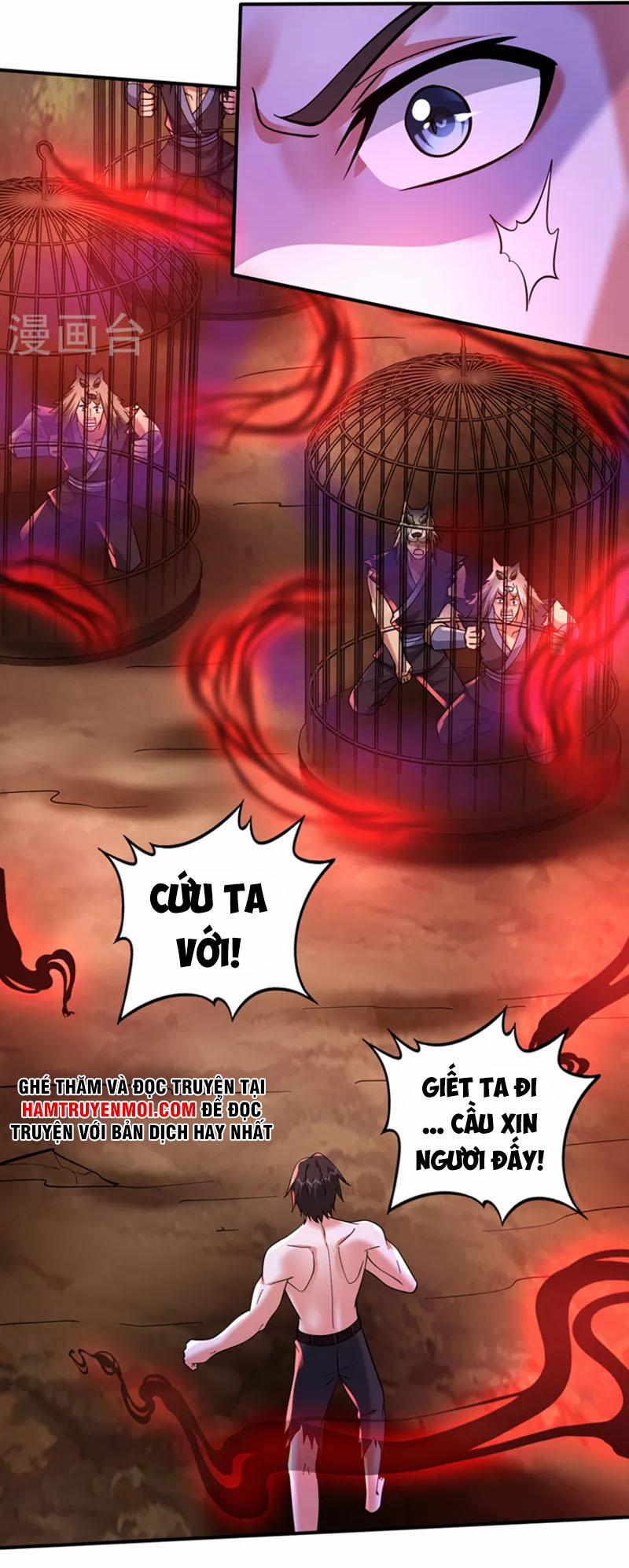 Tối Cường Thần Y Tại Đô Thị 263 trang 21