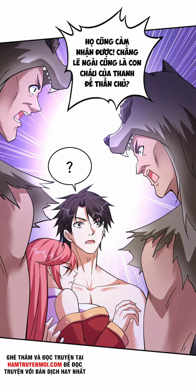 Tối Cường Thần Y Tại Đô Thị 263 trang 4