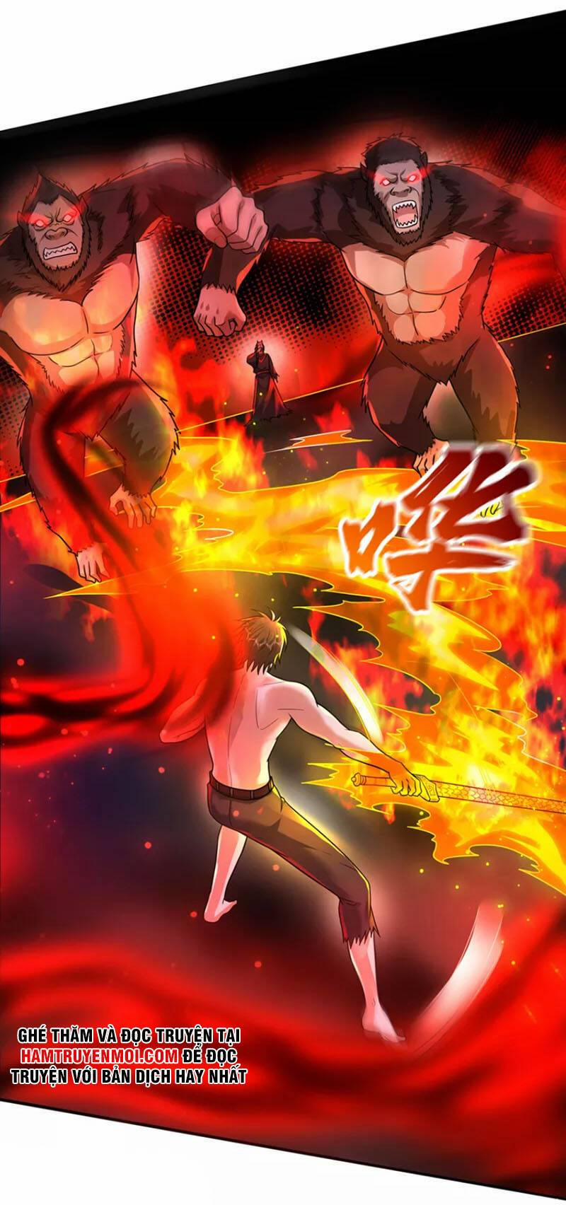 Tối Cường Thần Y Tại Đô Thị 264 trang 12