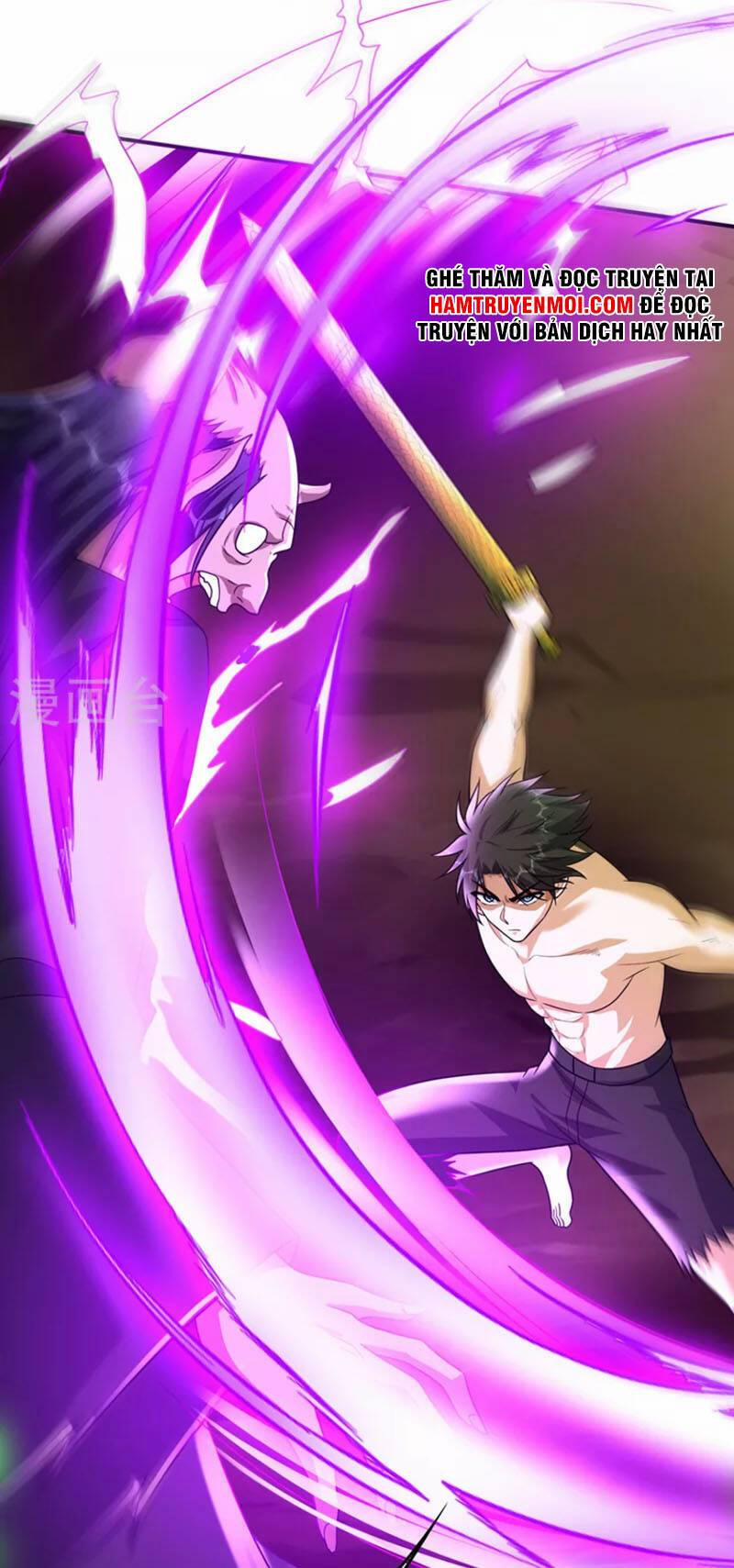 Tối Cường Thần Y Tại Đô Thị 264 trang 29