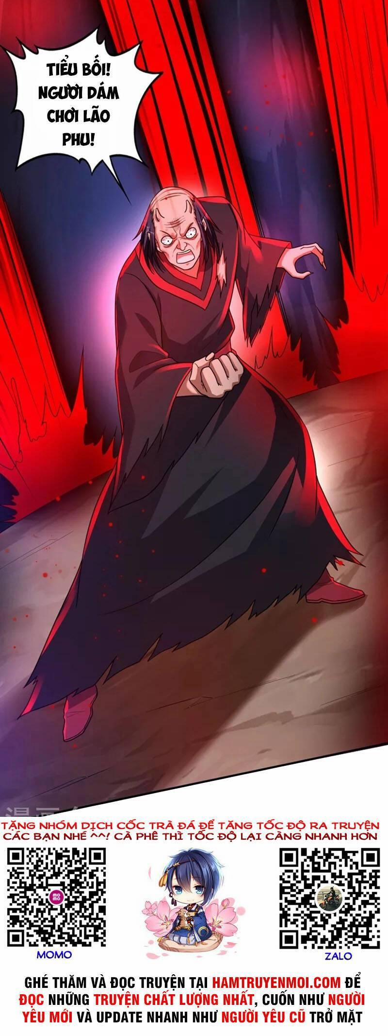 Tối Cường Thần Y Tại Đô Thị 264 trang 35