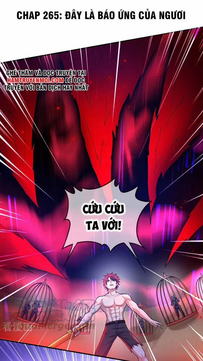 Tối Cường Thần Y Tại Đô Thị 265 trang 0