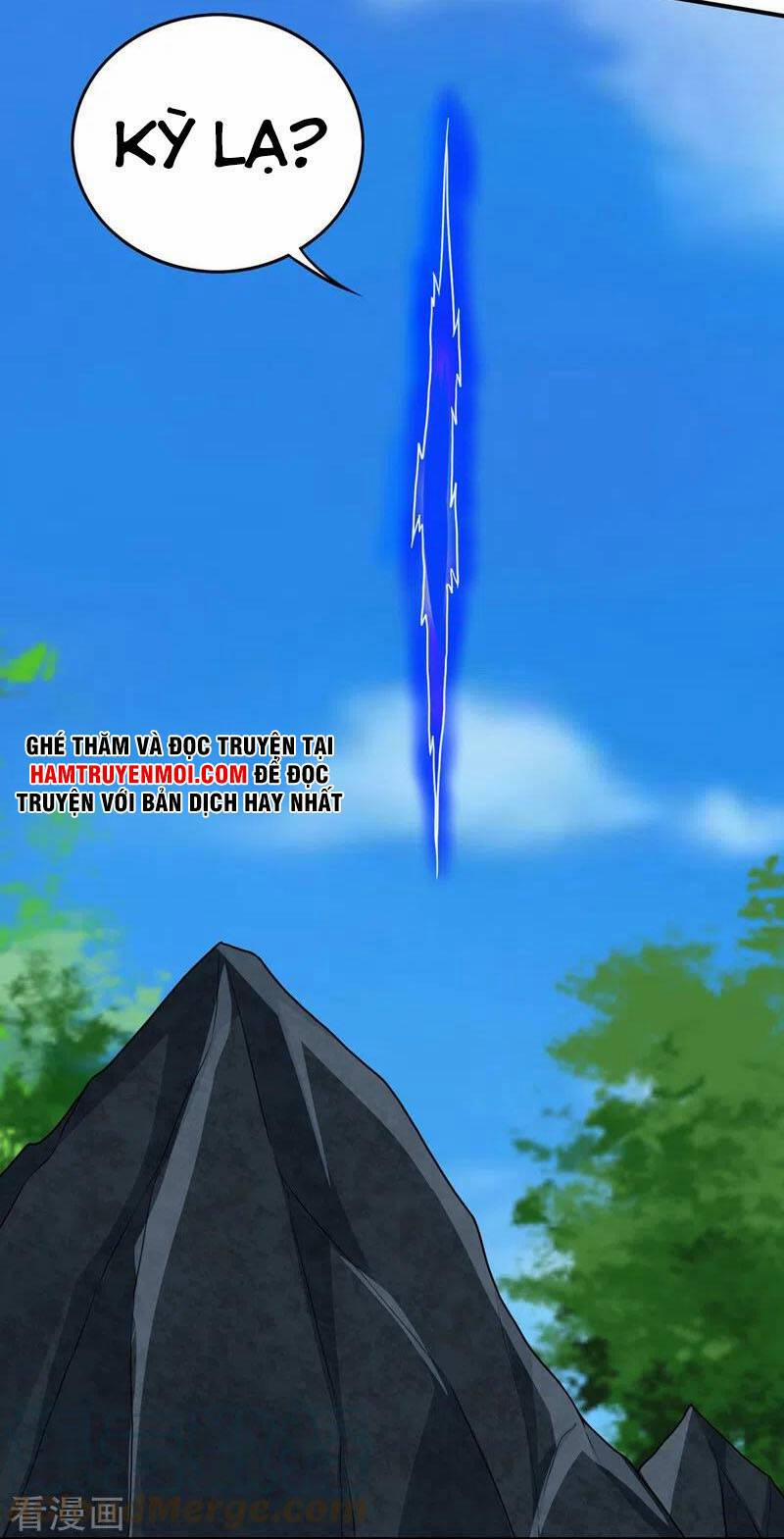 Tối Cường Thần Y Tại Đô Thị 265 trang 16