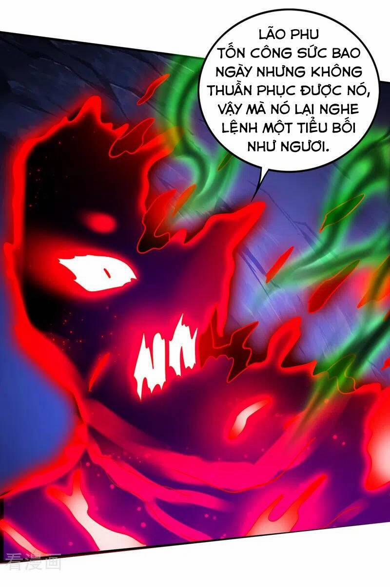 Tối Cường Thần Y Tại Đô Thị 265 trang 21