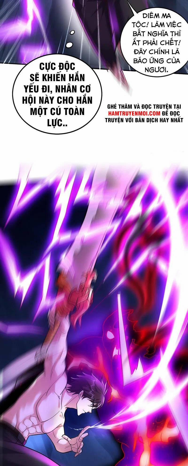 Tối Cường Thần Y Tại Đô Thị 265 trang 26