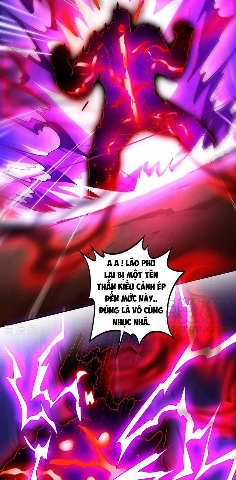 Tối Cường Thần Y Tại Đô Thị 265 trang 29