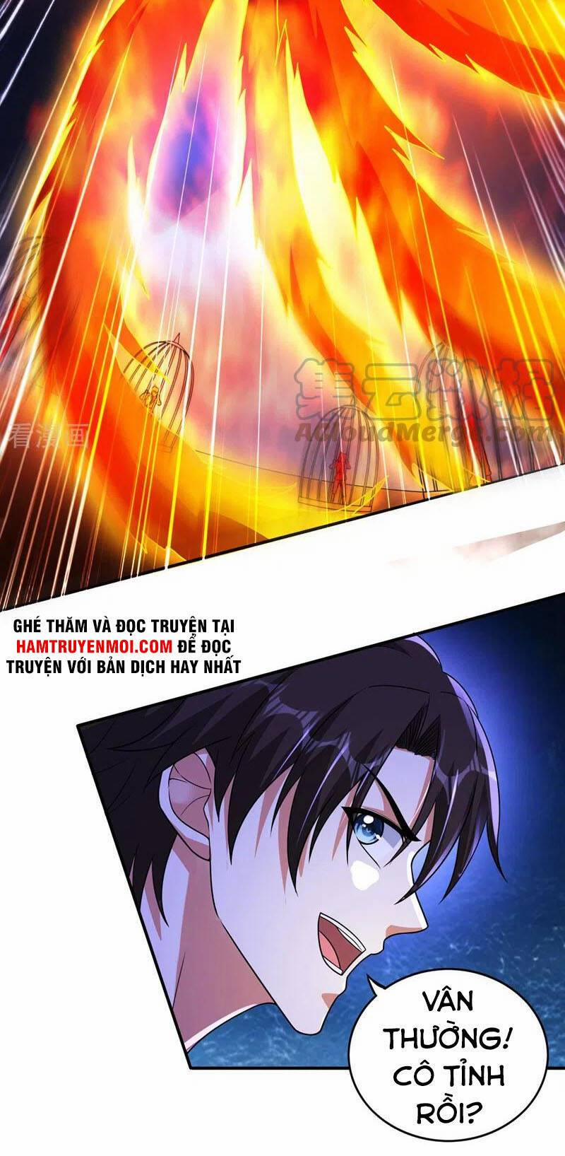 Tối Cường Thần Y Tại Đô Thị 265 trang 4