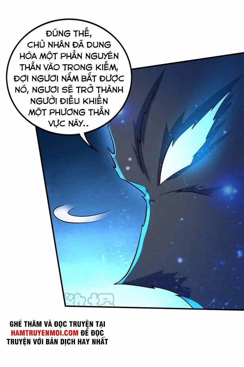 Tối Cường Thần Y Tại Đô Thị 266 trang 16