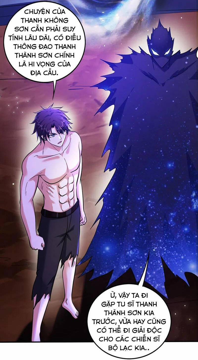 Tối Cường Thần Y Tại Đô Thị 266 trang 31