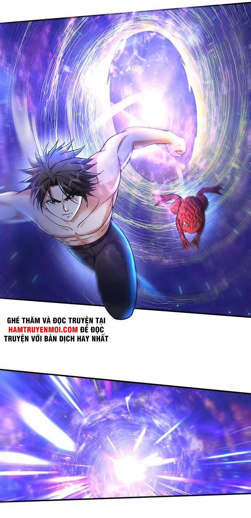 Tối Cường Thần Y Tại Đô Thị 266 trang 6