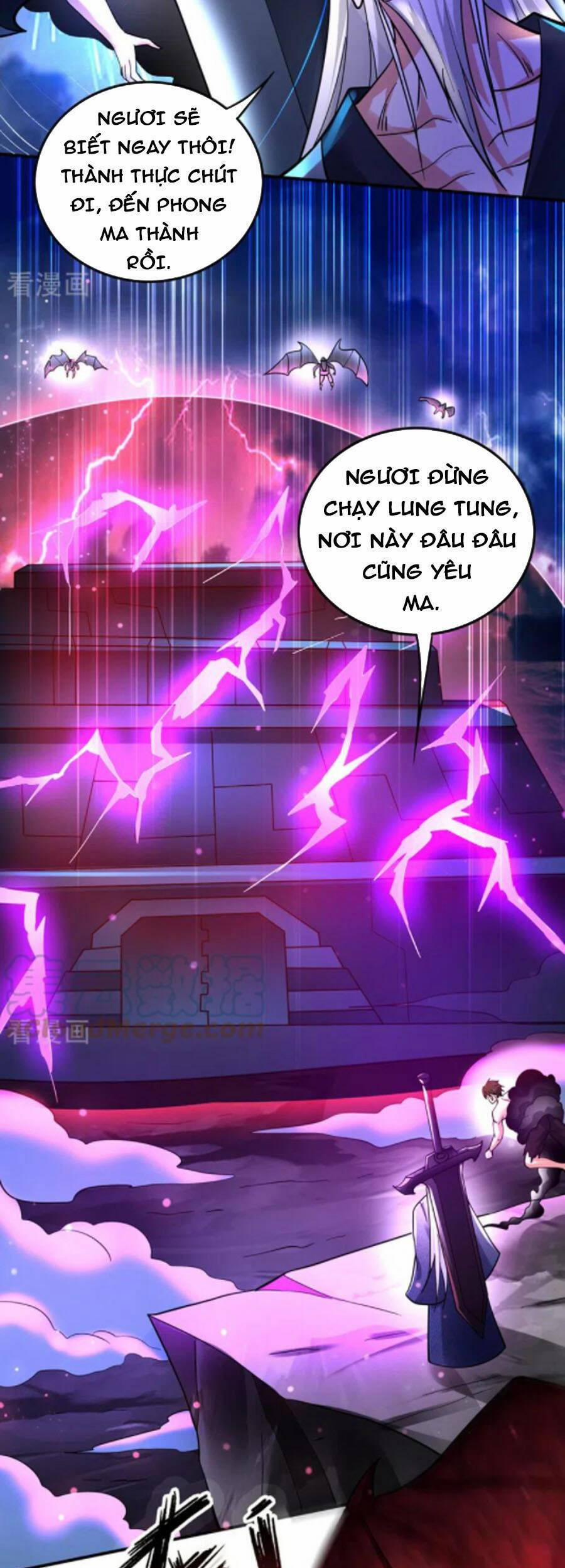 Tối Cường Thần Y Tại Đô Thị 267 trang 12