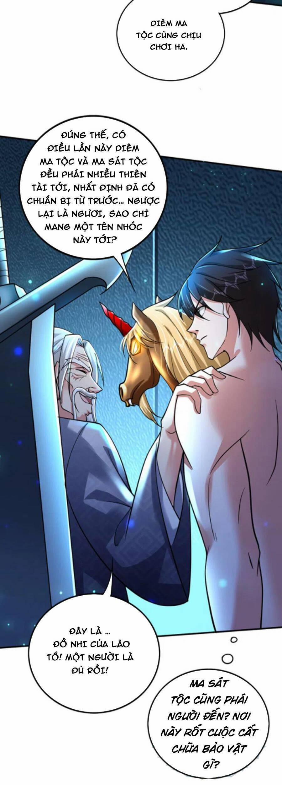 Tối Cường Thần Y Tại Đô Thị 267 trang 26