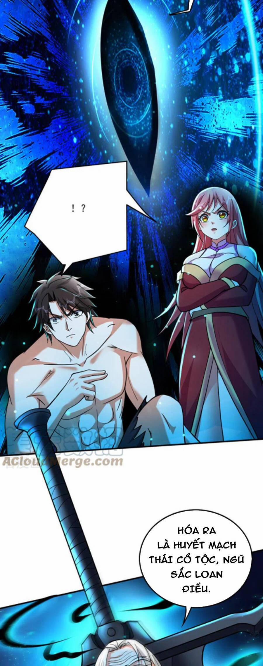 Tối Cường Thần Y Tại Đô Thị 267 trang 3