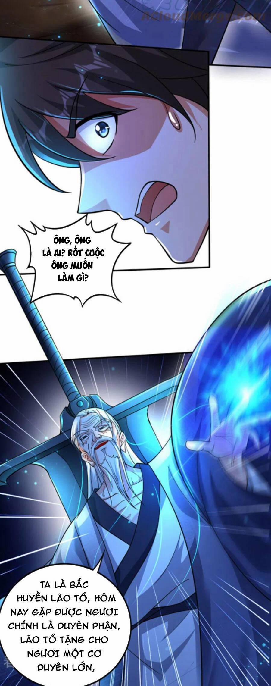 Tối Cường Thần Y Tại Đô Thị 267 trang 7