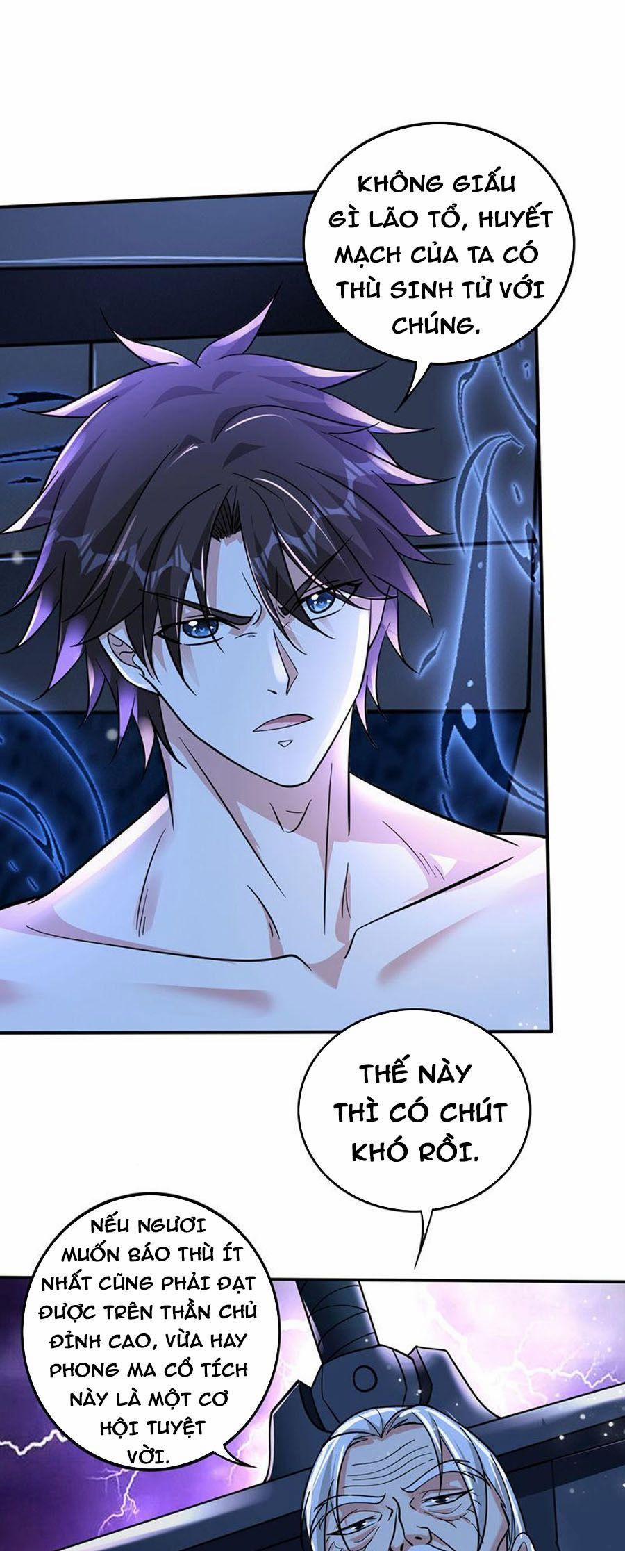 Tối Cường Thần Y Tại Đô Thị 268 trang 0