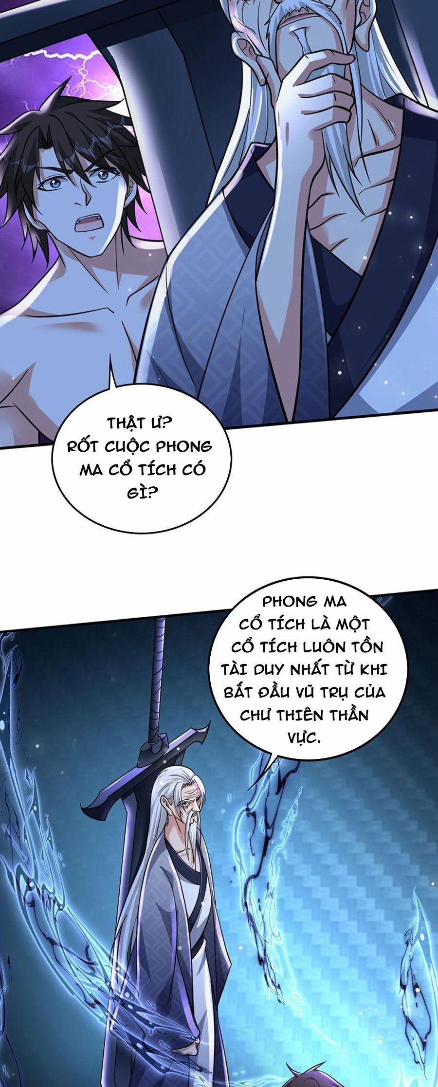 Tối Cường Thần Y Tại Đô Thị 268 trang 1