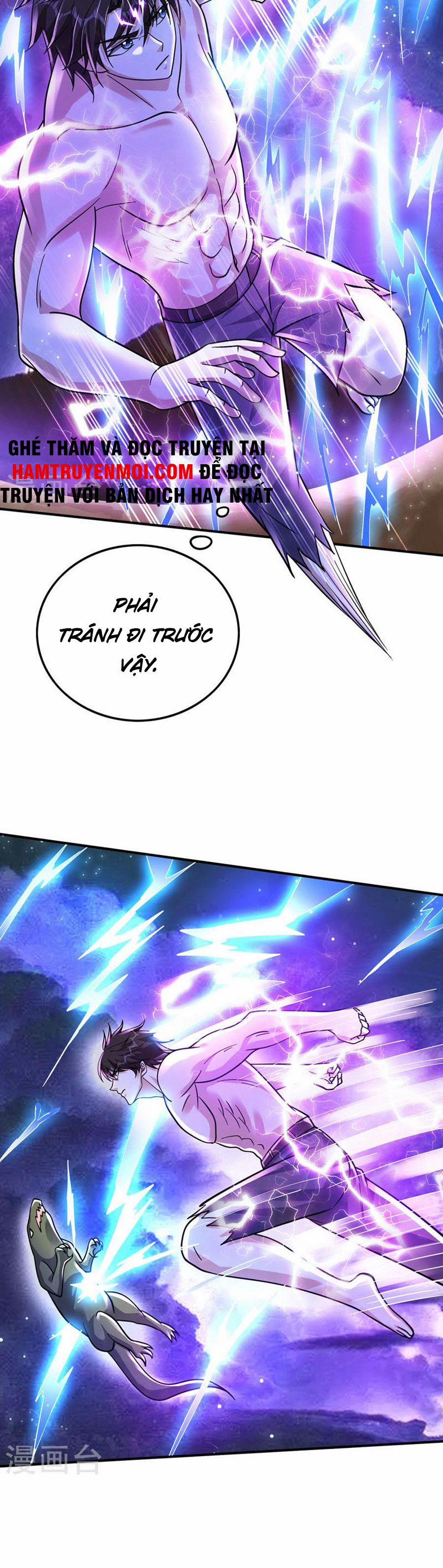 Tối Cường Thần Y Tại Đô Thị 268 trang 17