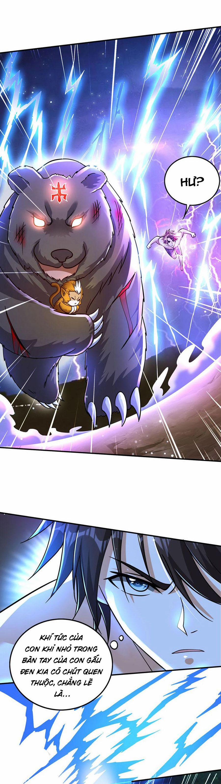 Tối Cường Thần Y Tại Đô Thị 268 trang 18