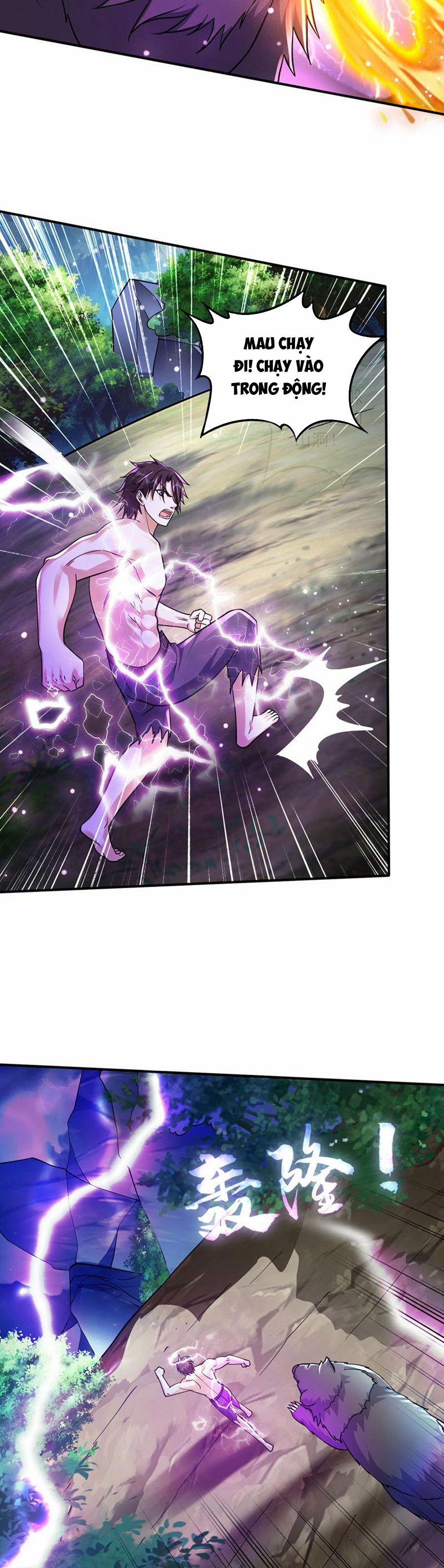 Tối Cường Thần Y Tại Đô Thị 268 trang 20