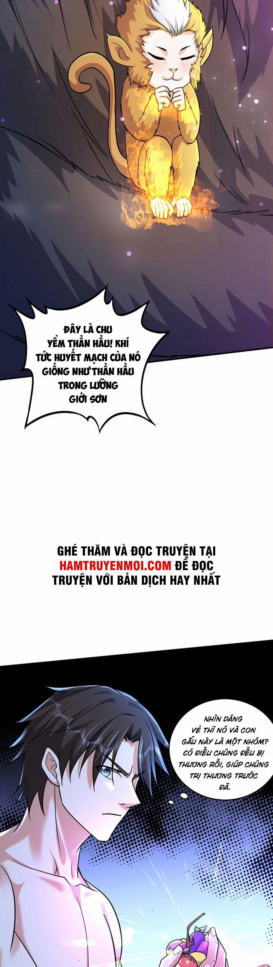 Tối Cường Thần Y Tại Đô Thị 268 trang 22