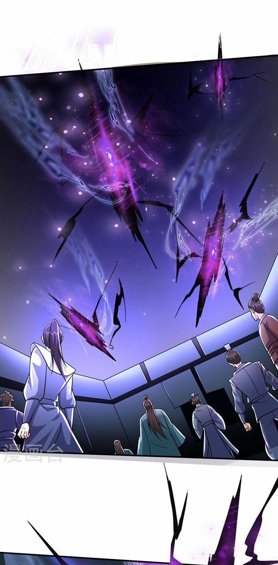 Tối Cường Thần Y Tại Đô Thị 268 trang 8