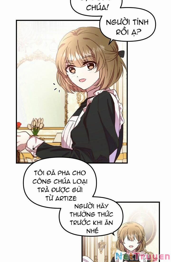 Tôi Cứu Anh Không Có Nghĩa Là Tôi Sẽ Cưới Anh 1 trang 21