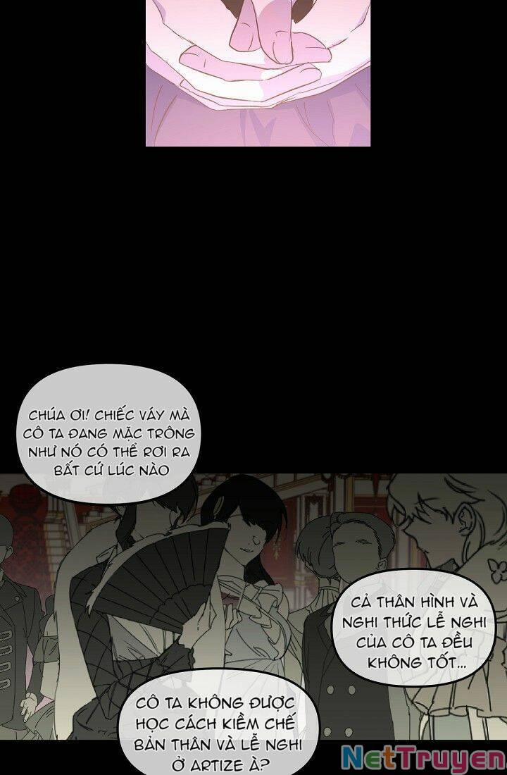 Tôi Cứu Anh Không Có Nghĩa Là Tôi Sẽ Cưới Anh 1 trang 36