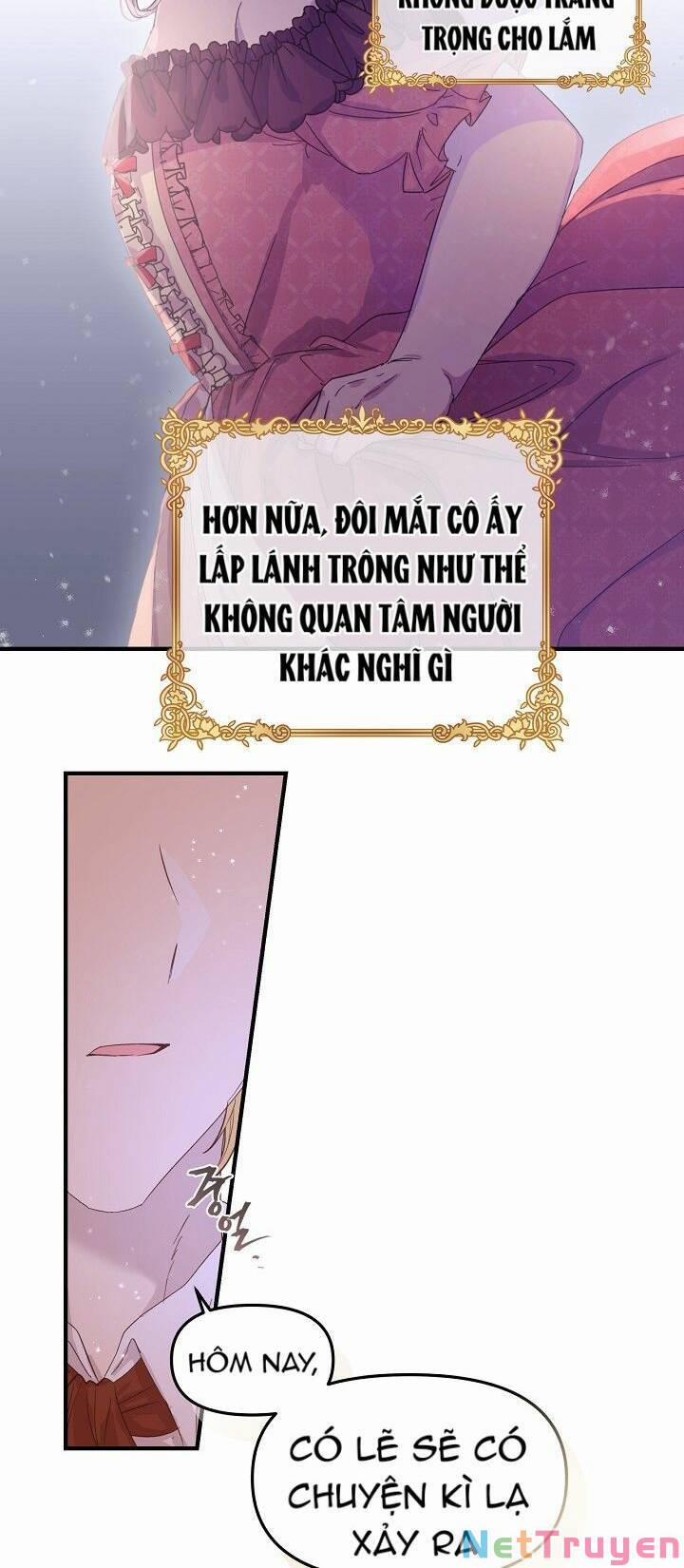 Tôi Cứu Anh Không Có Nghĩa Là Tôi Sẽ Cưới Anh 1 trang 58