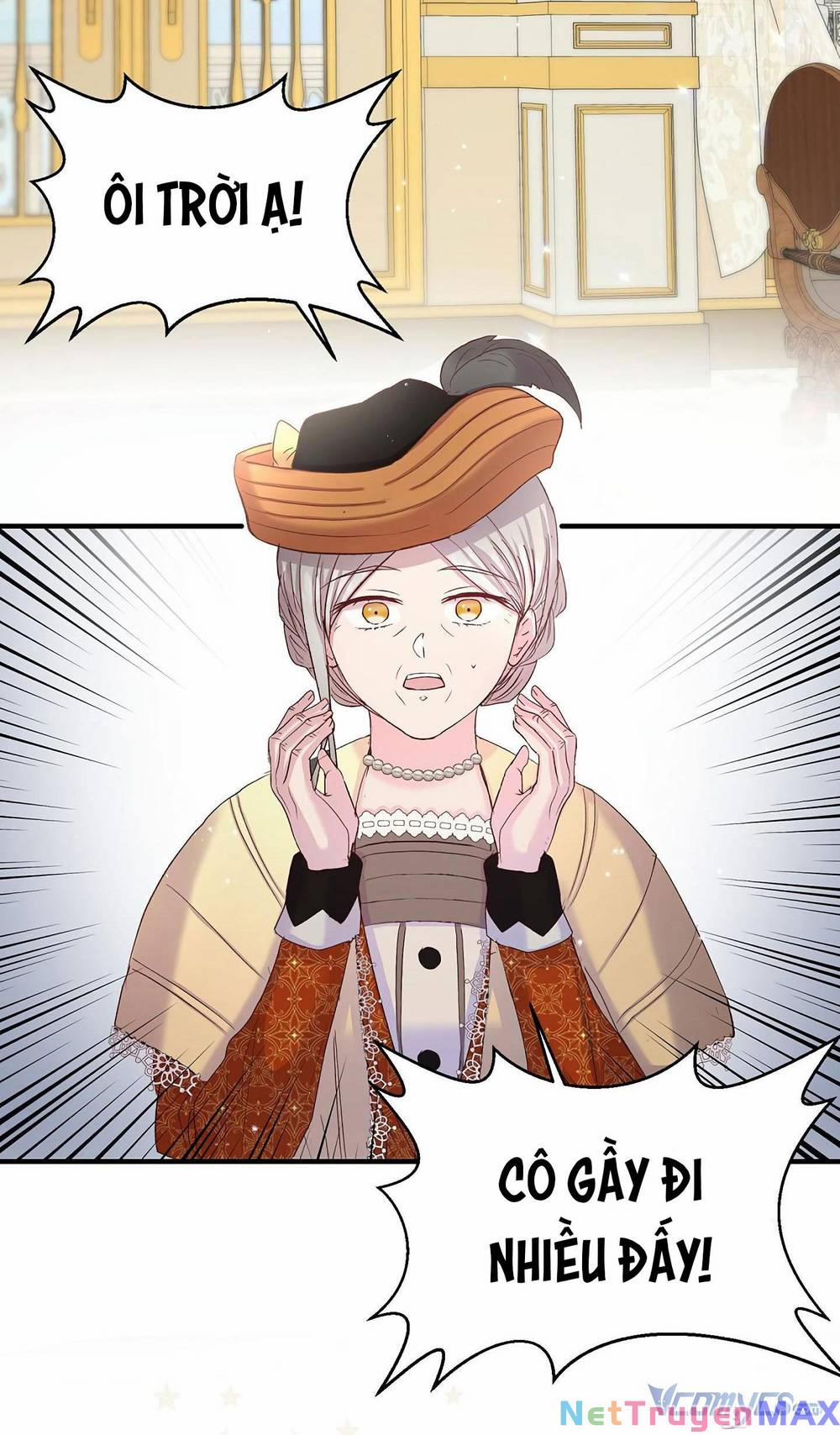 Tôi Cứu Anh Không Có Nghĩa Là Tôi Sẽ Cưới Anh 10 trang 12